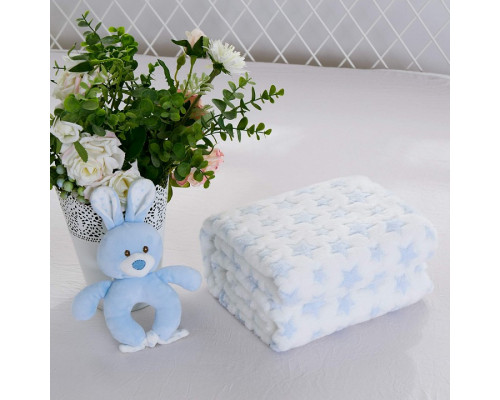 Плед детский с игрушкой №3