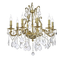 Подвесная люстра Dio D’Arte Barolo Barolo E 1.1.8.200 CG