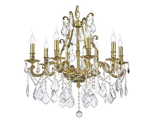 Подвесная люстра Dio D’Arte Barolo Barolo E 1.1.8.200 CG