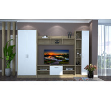 Стенка для гостиной Вегас