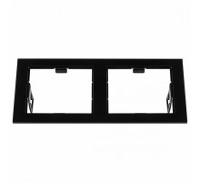 Рамка на 2 светильника Lightstar Domino 214527