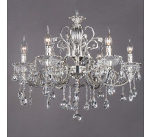 Подвесная люстра Eurosvet Carolina 230/6 Strotskis