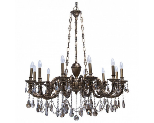 Подвесная люстра Chiaro Габриэль 491010712