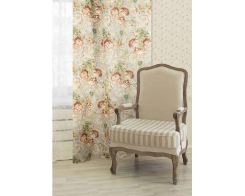 Портьера (100x240 см) 2шт. Catherine