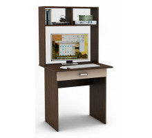 Стол компьютерный Лайт-1Я СН