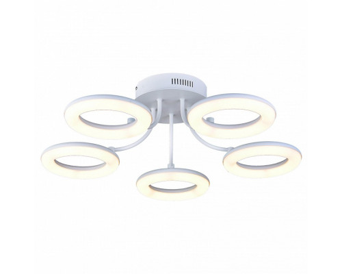 Потолочная люстра Arte Lamp Nastro A9358PL-5WH