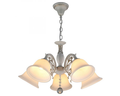 Подвесная люстра Imex MD.3035 MD.3035-5-P WH