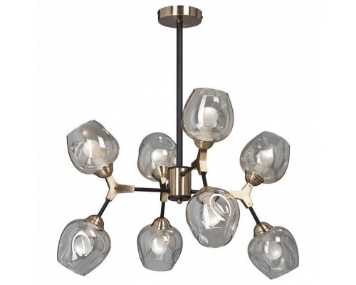 Подвесная люстра Vitaluce V3906 V3906/8PL