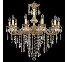 Подвесная люстра Bohemia Ivele Crystal AL7801 AL78101/10/250 B AG