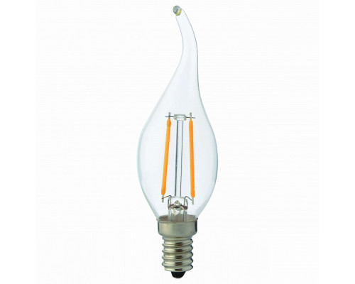 Лампа светодиодная Horoz Electric 001-014-0004 E14 5Вт 2700K