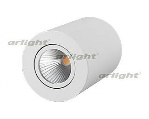 Накладной светильник Arlight  SP-FOCUS-R90-9W Day White