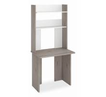 Стол компьютерный Домино Lite СКЛ-Прям80Р+НКЛХ