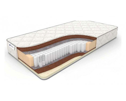 Матрас полутораспальный Balance Hard S-1000 1900x1200