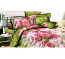 Постельное белье полутораспальное SF-61