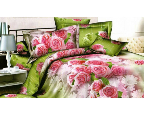 Постельное белье полутораспальное SF-61