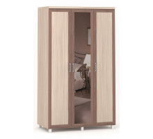 Шкаф платяной Квадро ШР.007.1200-05/06