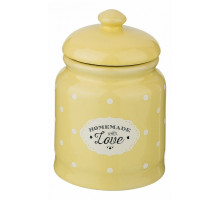 Банка для пищевых продуктов (360 мл) Милый Прованс 155-388