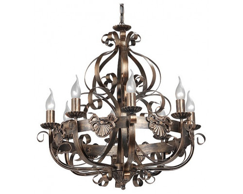 Подвесная люстра Vitaluce  V1166/8