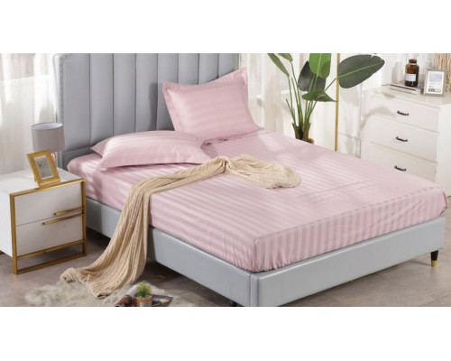 Простыня на резинке (90x200 см) PRST-R