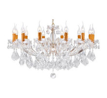 Подвесная люстра Dio D’Arte Galliano Galliano E 1.1.12.600 G