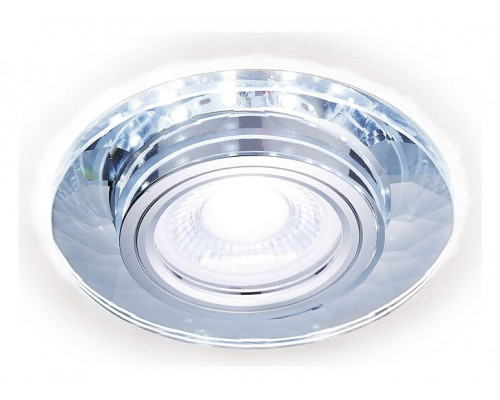 Встраиваемый светильник Ambrella Compo 4 S211 CL/WH