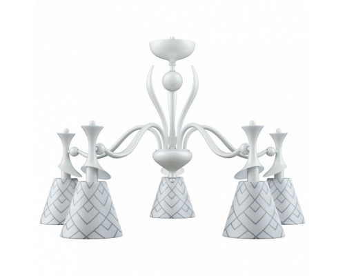 Подвесная люстра Lamp4You Modern 2 M3-05-WM-LMP-O-16