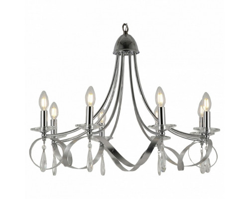 Подвесная люстра EVOLUCE Filatta SLE120203-08