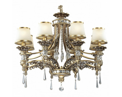 Подвесная люстра Odeon Light Peta 2803/8