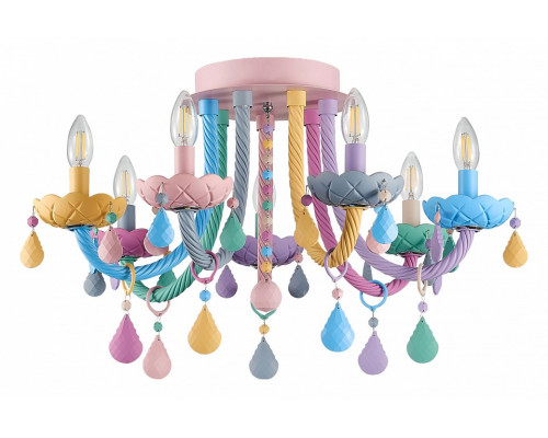 Потолочная люстра ST-Luce Fiata