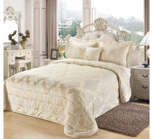 Покрывало с наволочками евростандарт Эльза