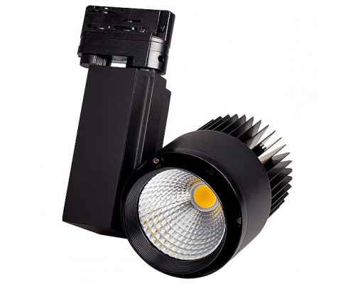 Светильник на штанге Arlight Lgd-537 Lgd-537BK-40W-4TR Day White