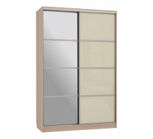 Шкаф-купе Рио 2-600 с зеркалом