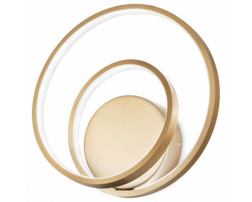 Накладной светильник Ideal Lux Oz OZ AP ORO