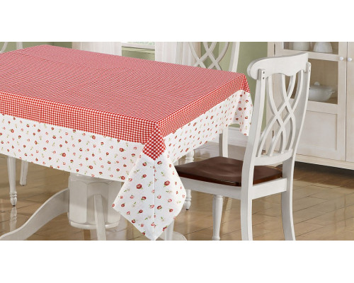 Набор из 4 салфеток Red Kimberly