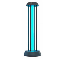 Бактерицидный светильник Uniel UGL-T01A-36W/UVCO BLACK UL-00007264