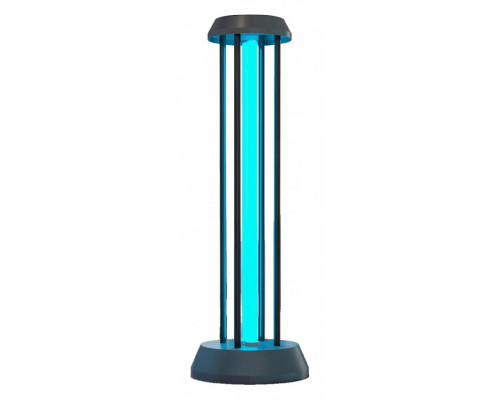 Бактерицидный светильник Uniel UGL-T01A-36W/UVCO BLACK UL-00007264