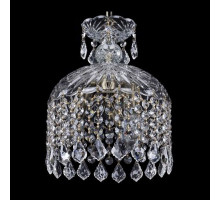 Подвесной светильник Bohemia Ivele Crystal 1478 14781/22 Pa Leafs