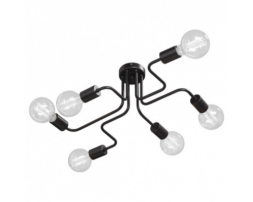 Потолочная люстра Vitaluce 4196 V4196-1/6PL