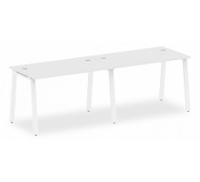 Стол офисный Metal System БА.СМ-2.2