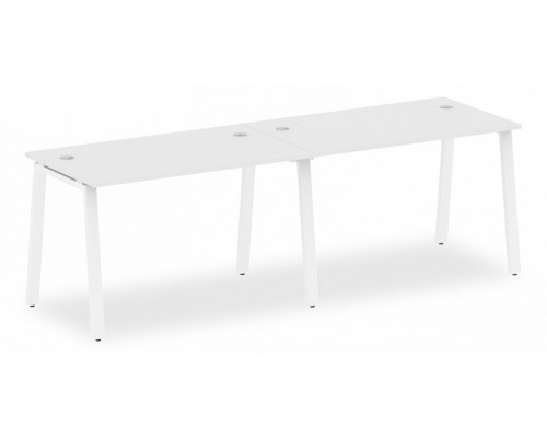 Стол офисный Metal System БА.СМ-2.2