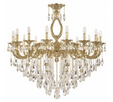 Подвесная люстра Bohemia Ivele Crystal 7101 71301/16/360 B G