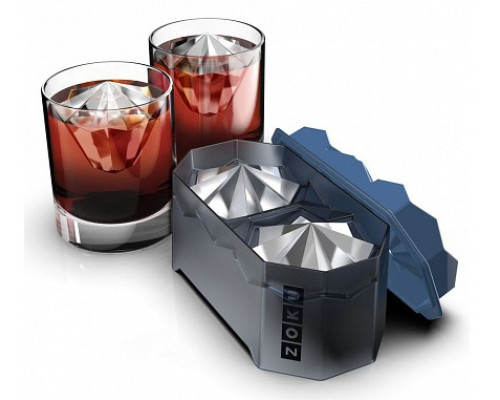 Форма для льда (9.4x9.4x7.2 см) Iceberg ZK155