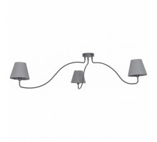 Потолочная люстра Nowodvorski Swivel Graphite 6552