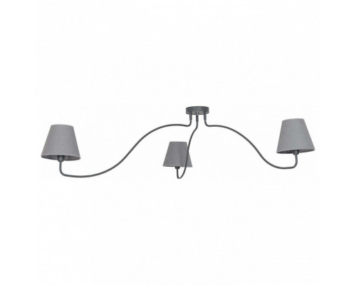 Потолочная люстра Nowodvorski Swivel Graphite 6552