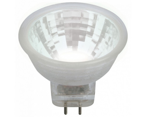 Лампа светодиодная Uniel  GU4 3Вт 3000K UL-00001701