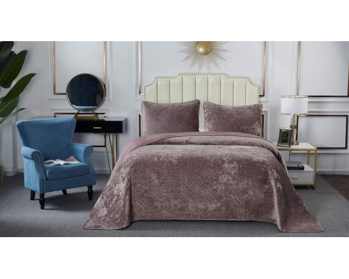 Покрывало с наволочками полутораспальное Патрисия