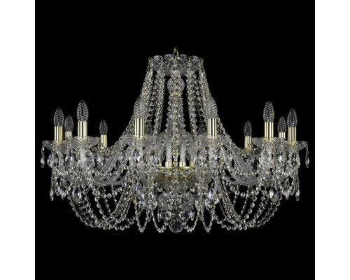 Подвесная люстра Bohemia Art Classic 11.11 11.11.12.300.Gd.Sp