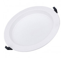 Встраиваемый светильник Arlight Im-230 Im-230WH-Cyclone-30W White