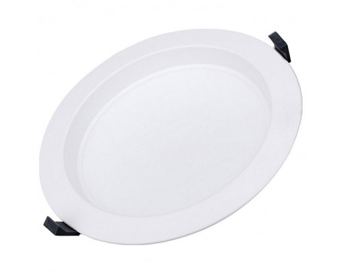 Встраиваемый светильник Arlight Im-230 Im-230WH-Cyclone-30W White