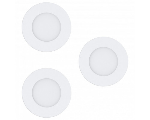 Встраиваемый светильник Eglo ПРОМО Fueva 32881